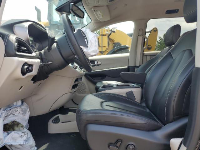 CHRYSLER PACIFICA 2023 Black