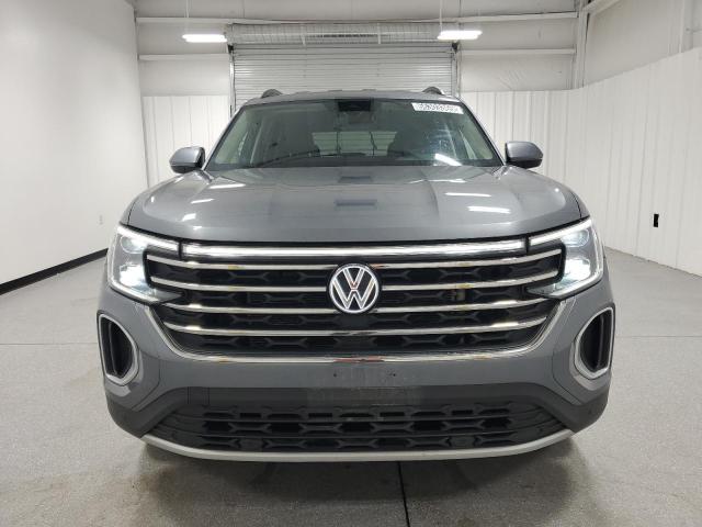  VOLKSWAGEN ATLAS 2024 Silver