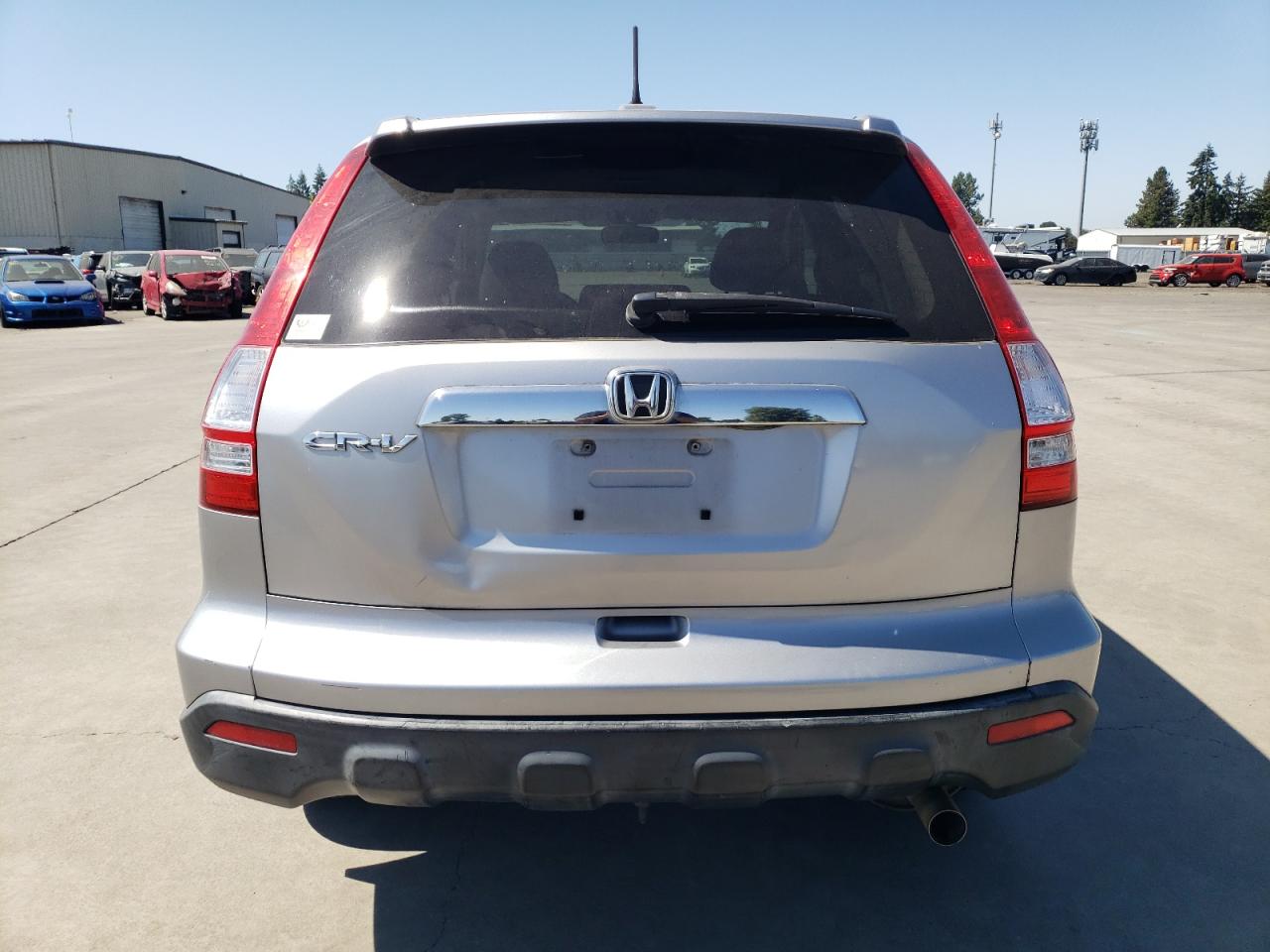 2008 Honda Cr-V Ex VIN: JHLRE38558C023247 Lot: 64883615