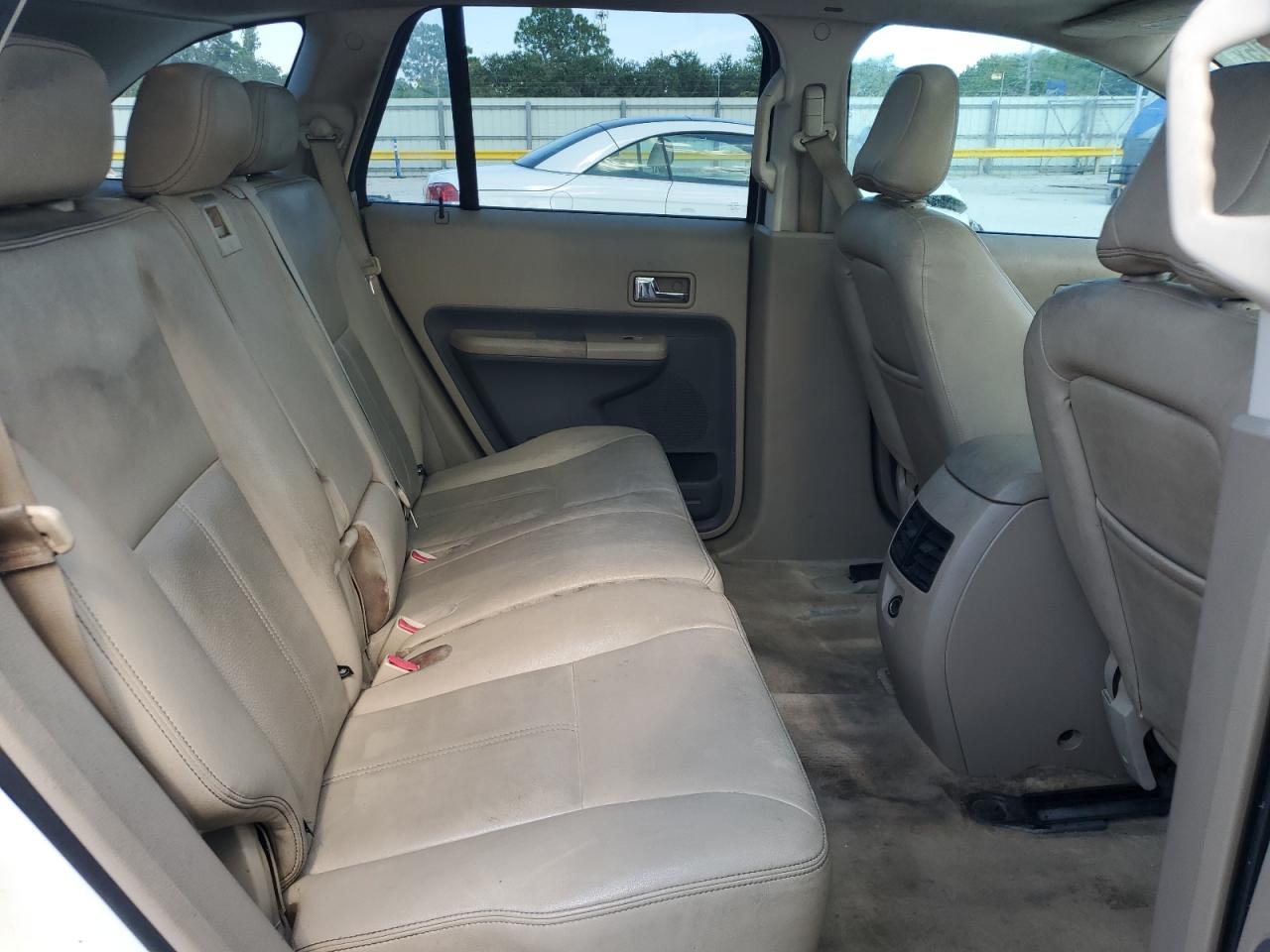 2007 Ford Edge Sel Plus VIN: 2FMDK39C57BA67532 Lot: 67187505