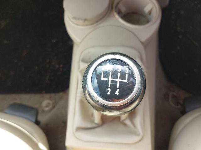2005 VOLKSWAGEN BEETLE CAB
