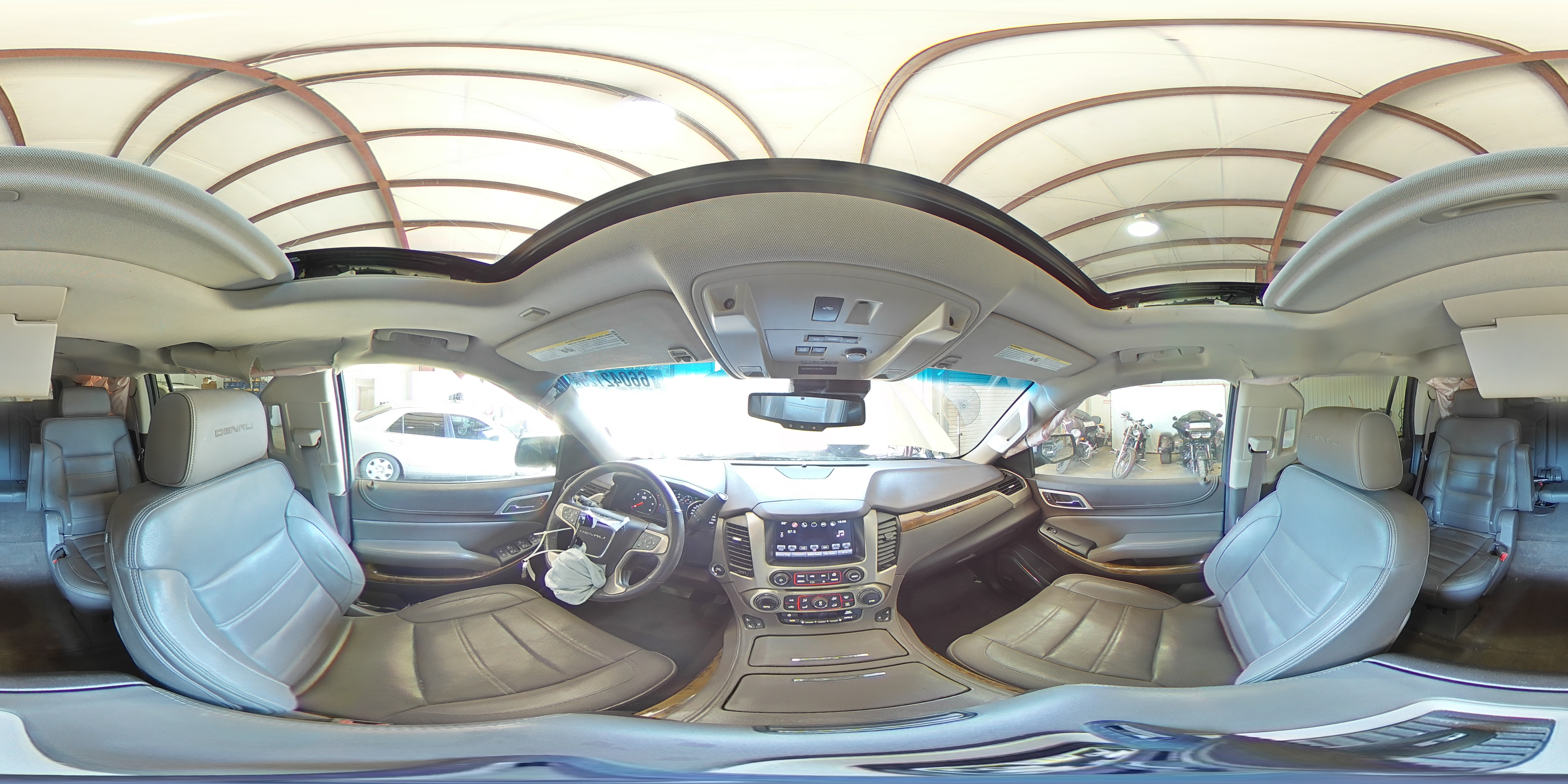 2016 GMC Yukon Denali VIN: 1GKS1CKJXGR362506 Lot: 66042125