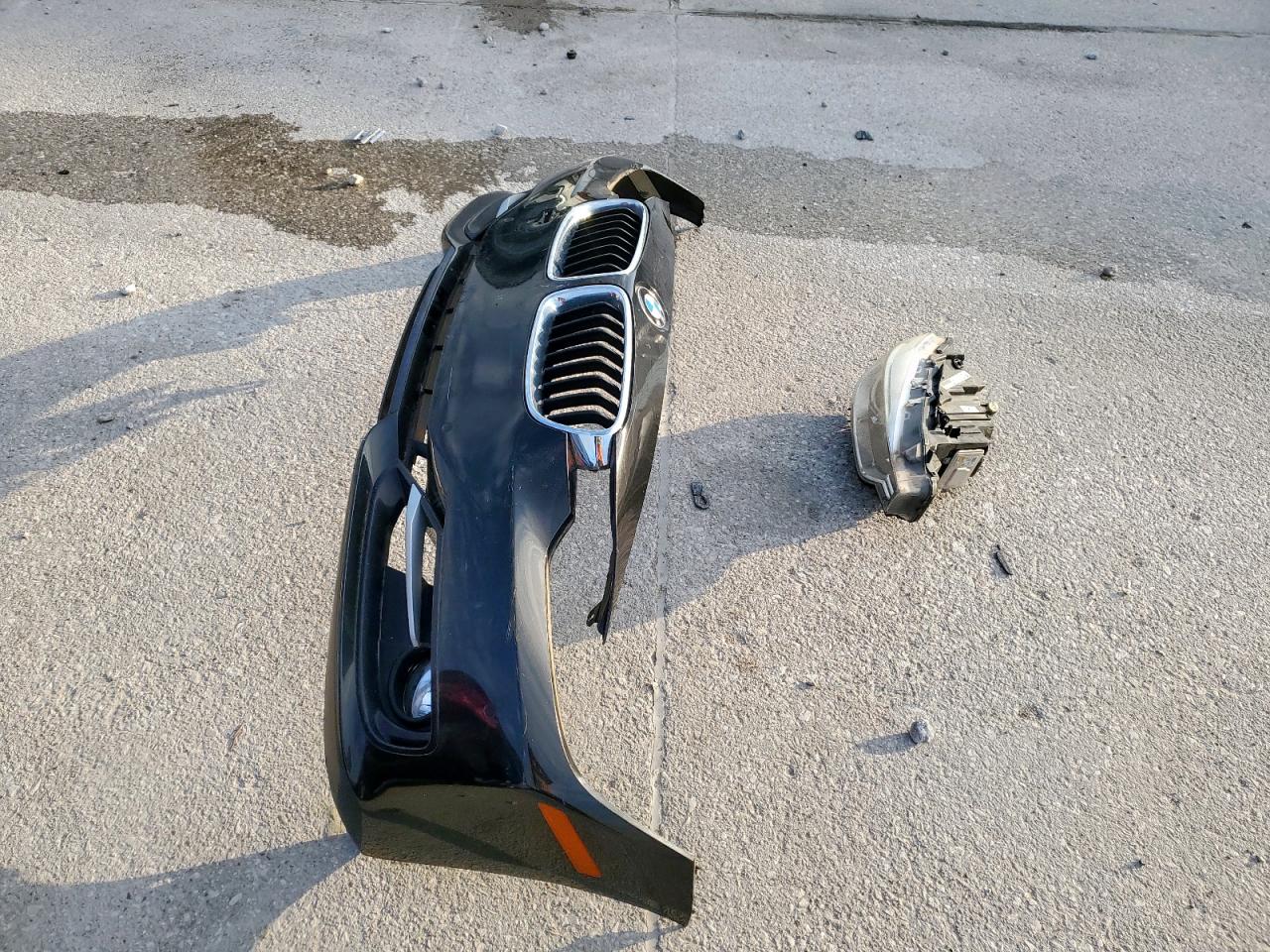 2013 BMW 328 I VIN: WBA3A5C52DJ461048 Lot: 63791185