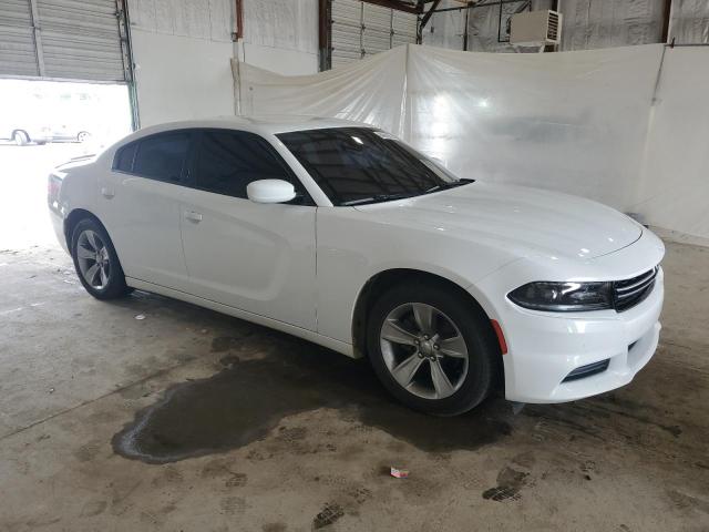 Sedans DODGE CHARGER 2015 White