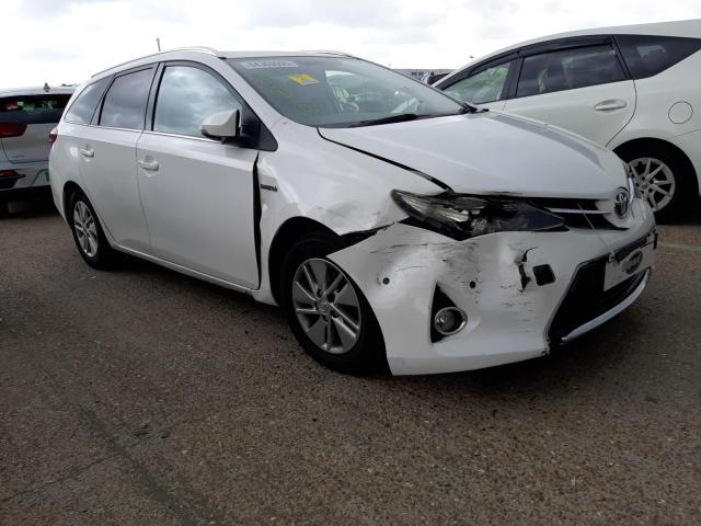 2014 TOYOTA AURIS ICON