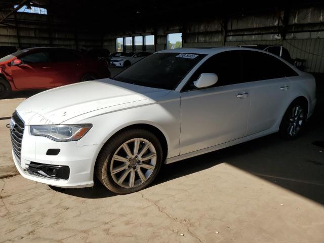  AUDI A6 2016 Biały