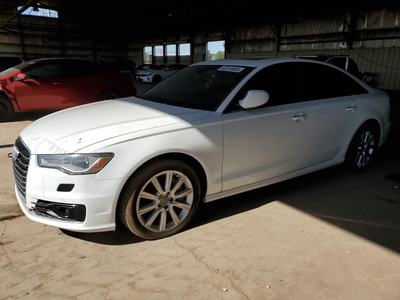 waugfafc2gn058755 WAUGFAFC2GN058755 2016 Audi A6 Premium Plus