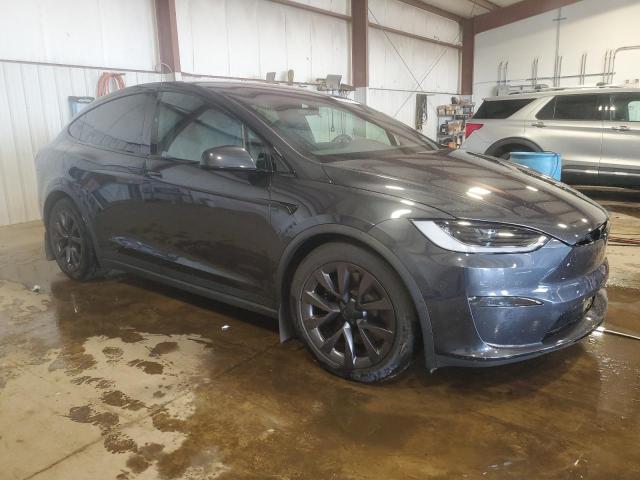  TESLA MODEL X 2024 Gray