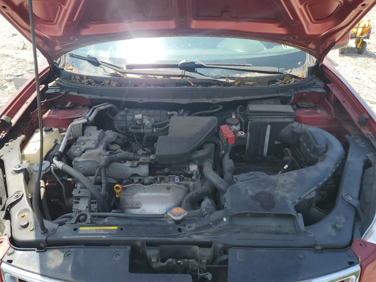 2013 Nissan Rogue S VIN: JN8AS5MV6DW103335 Lot: 65210835