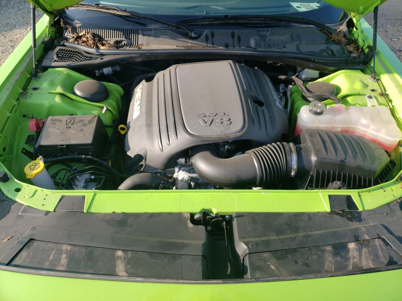 2023 Dodge Challenger R/T VIN: 2C3CDZBT9PH558873 Lot: 64165325