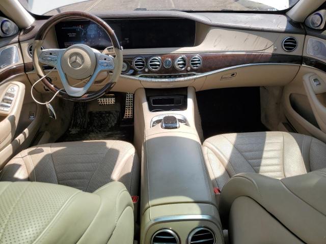 2019 MERCEDES-BENZ S 560 4MATIC  