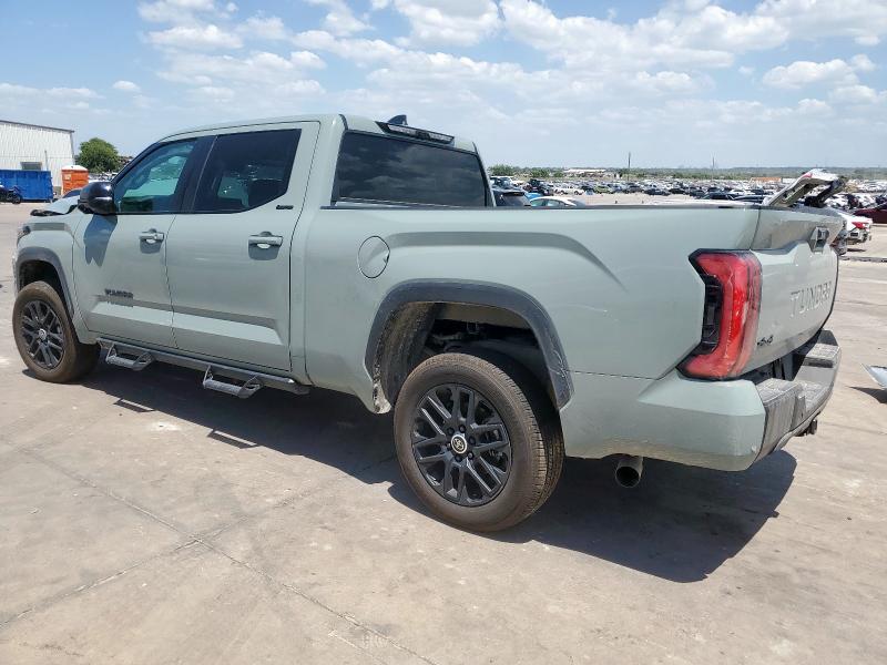  TOYOTA TUNDRA 2024 Szary