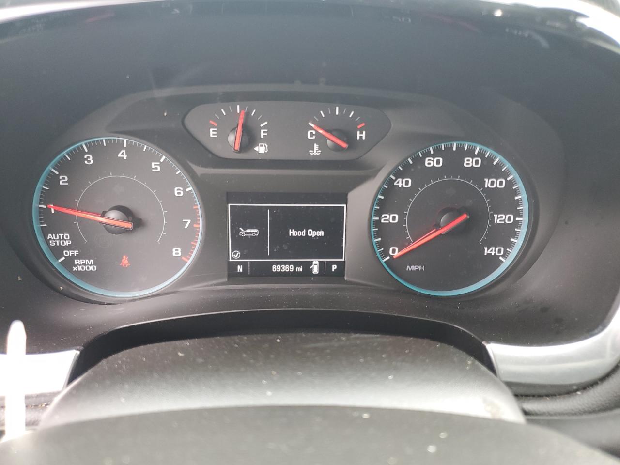 2020 Chevrolet Traverse Ls VIN: 1GNEVFKW3LJ159306 Lot: 66024755