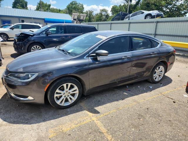 Седаны CHRYSLER 200 2015 Угольный