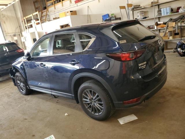 MAZDA CX-5 2019 Blue