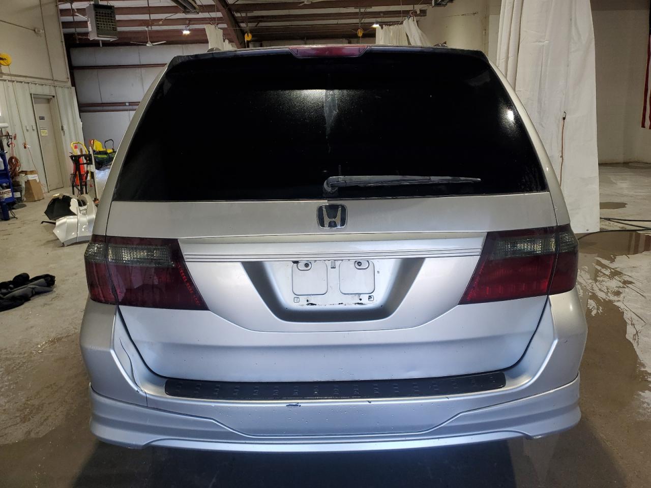 2007 Honda Odyssey Exl VIN: 5FNRL38607B407210 Lot: 63808465