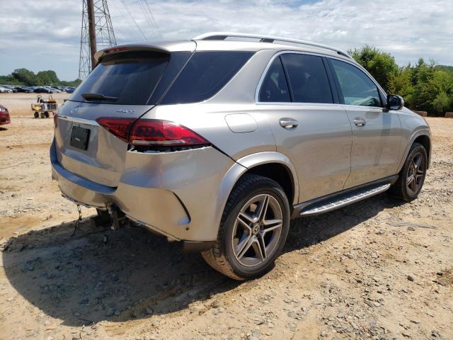  MERCEDES-BENZ GLE-CLASS 2020 Srebrny