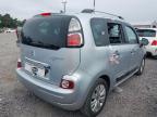 2012 CITROEN C3 PICASSO EXCLUSIVE S-A  for sale at Copart WOLVERHAMPTON
