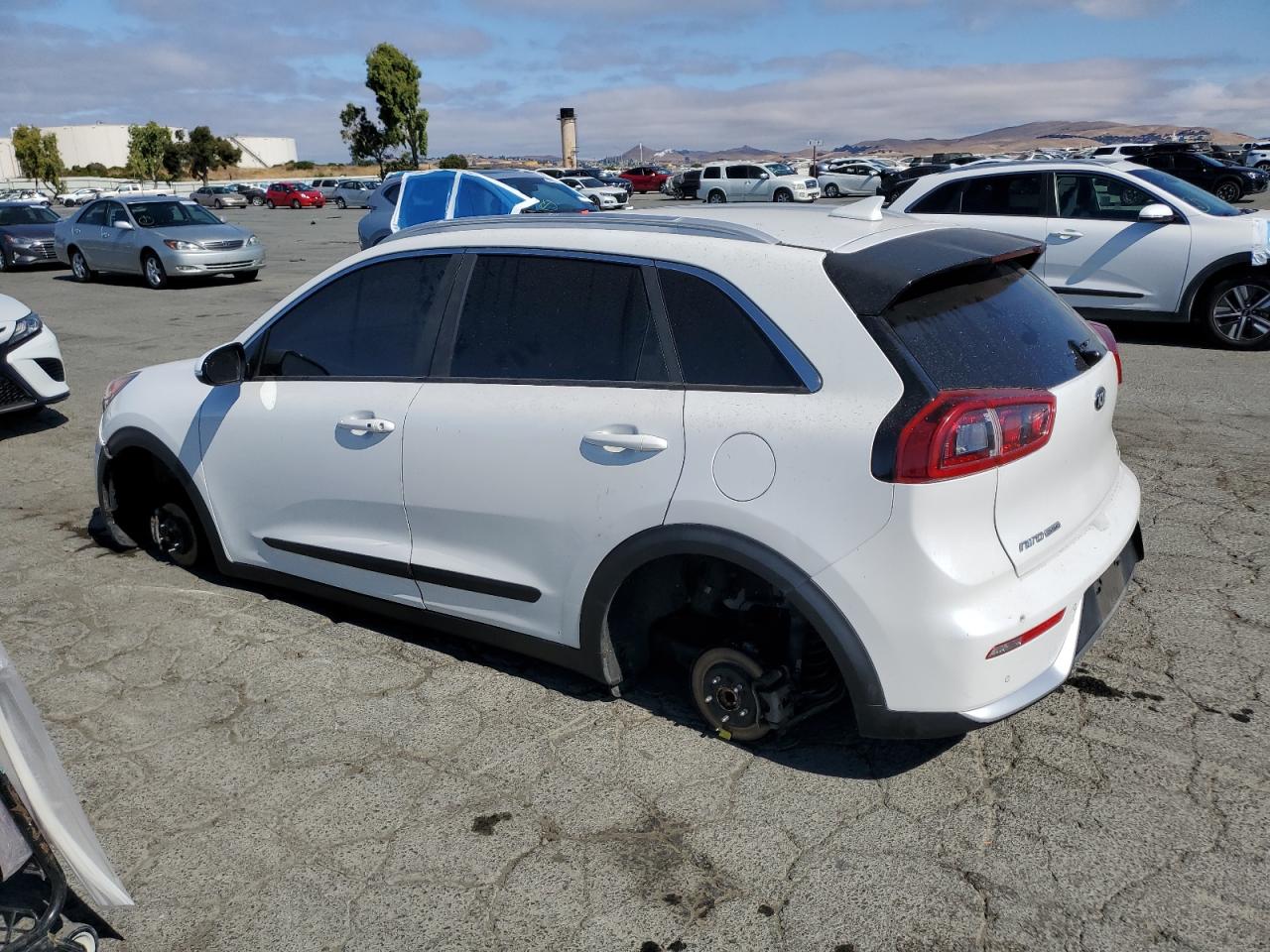 kndce3lcxk5234013 KNDCE3LCXK5234013 2019 Kia Niro Touring