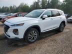 2019 HYUNDAI SANTA FE SEL   for sale at Copart ON - COOKSTOWN