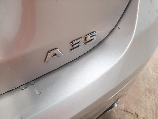 2020 MERCEDES BENZ AMG A 35 4