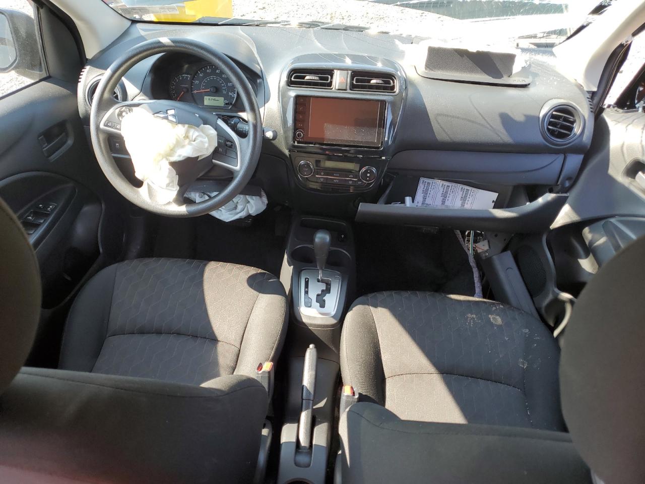 2024 Mitsubishi Mirage Es VIN: ML32AUHJ7RH019978 Lot: 66462145
