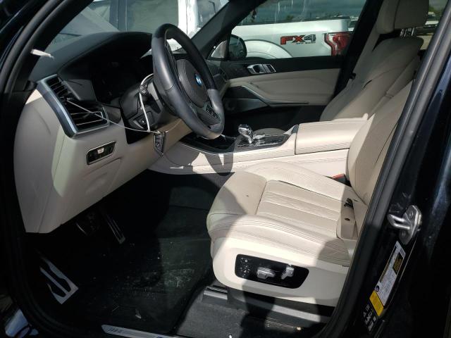  BMW X5 2019 Blue