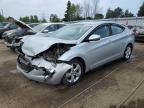 2013 HYUNDAI ELANTRA GLS   à vendre chez Copart ON - TORONTO