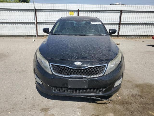  KIA OPTIMA 2015 Czarny