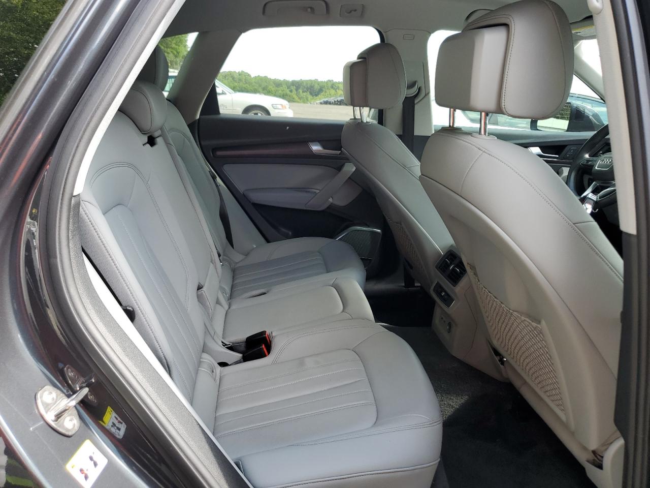 2021 Audi Q5 Premium VIN: WA1AAAFY9M2126348 Lot: 64663015