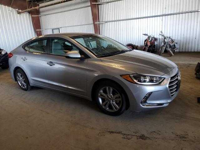  HYUNDAI ELANTRA 2017 Szary