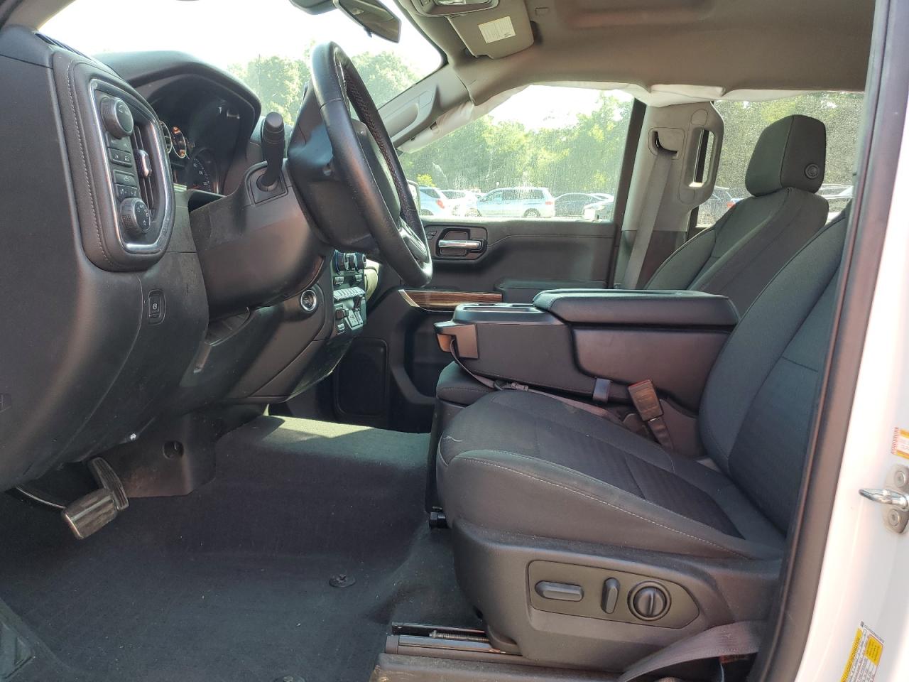 2021 Chevrolet Silverado K1500 Lt VIN: 1GCUYDED0MZ413678 Lot: 63494935