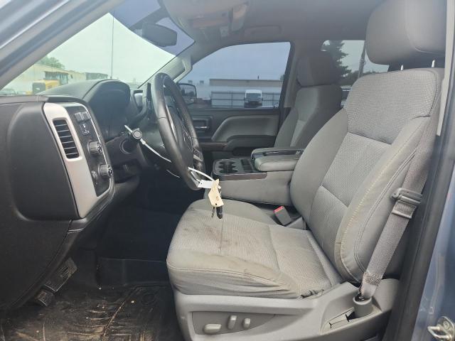  GMC SIERRA 2015 Blue