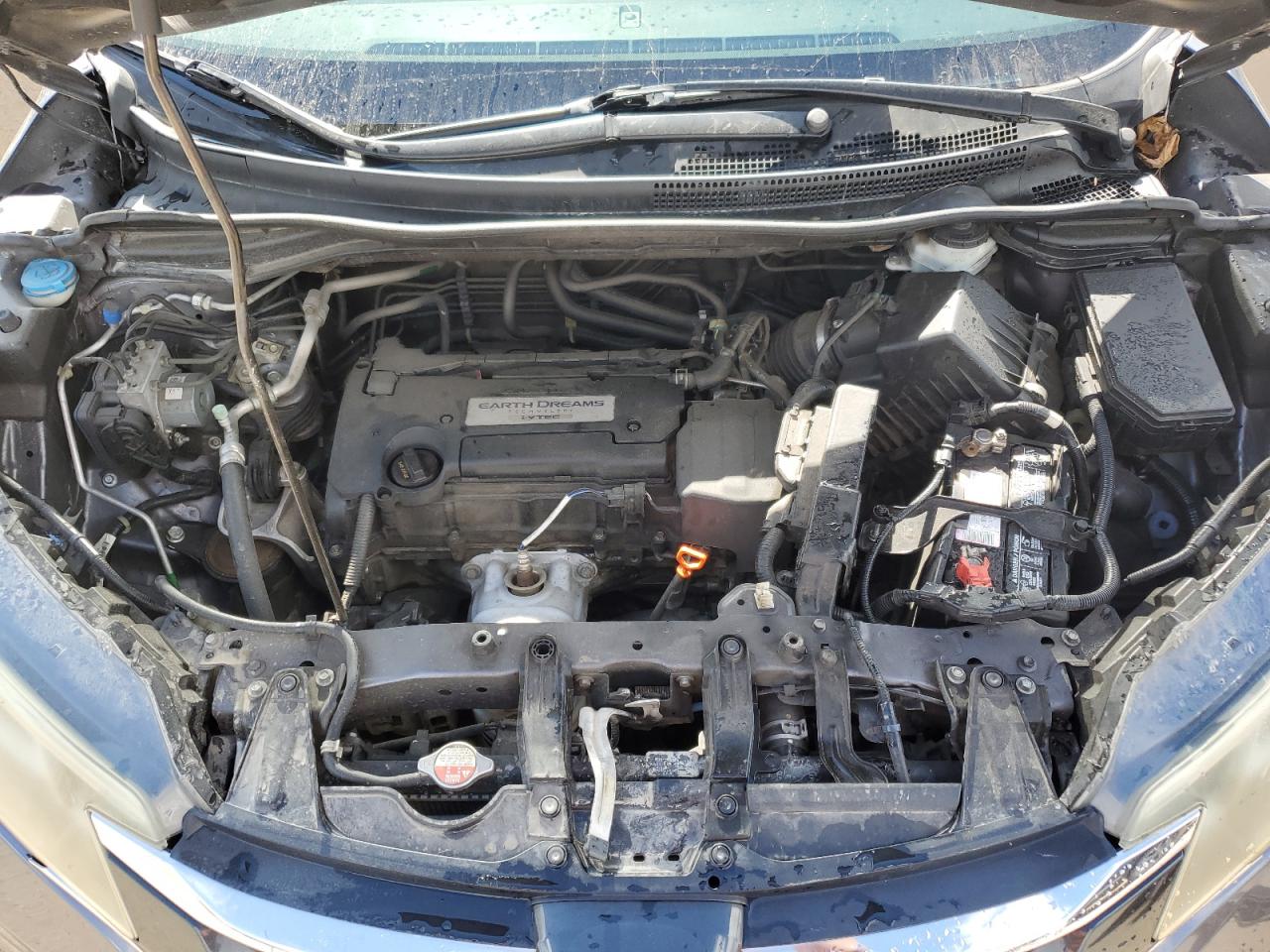 2015 Honda Cr-V Ex VIN: 3CZRM3H53FG708528 Lot: 65421005