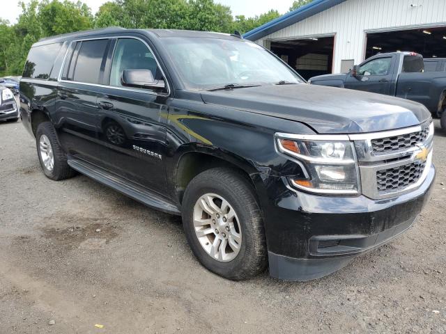  CHEVROLET SUBURBAN 2018 Black