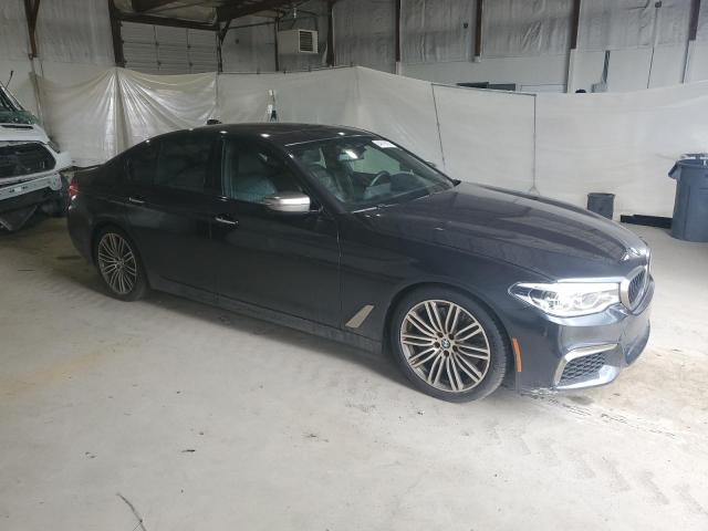  BMW M5 2018 Czarny