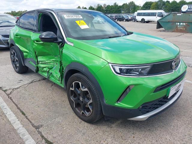 2022 VAUXHALL MOKKA ULTI