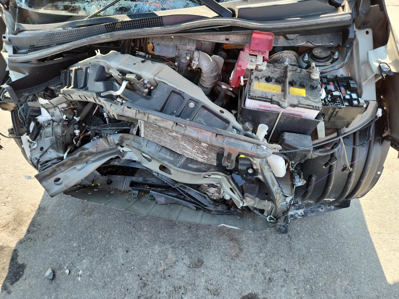 2022 Mitsubishi Mirage Es VIN: ML32AUHJ3NH007143 Lot: 66089295