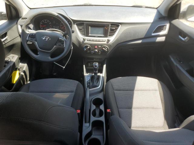  HYUNDAI ACCENT 2022 Biały