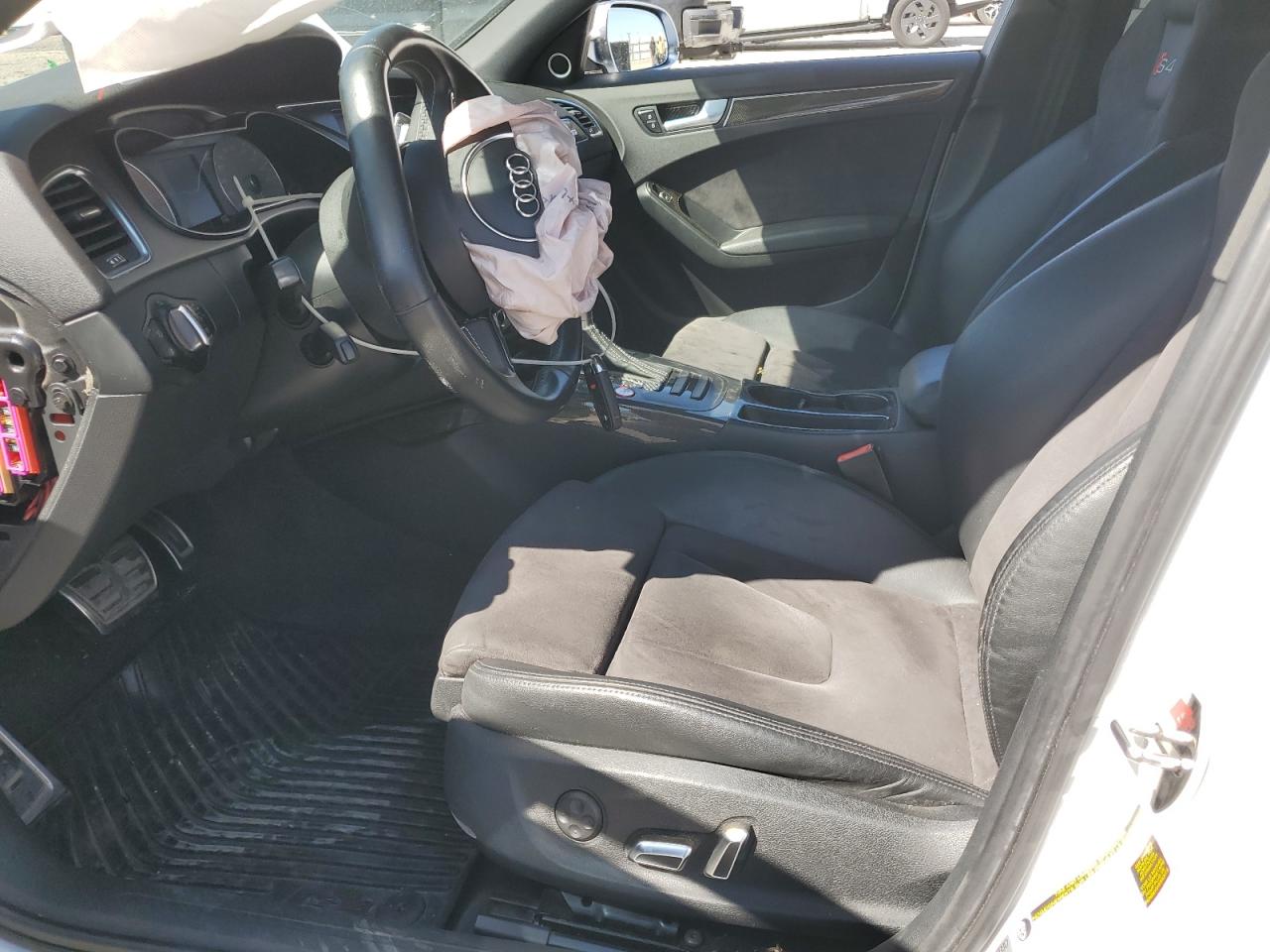 2014 Audi S4 Premium Plus VIN: WAUBGAFL3EA034296 Lot: 63481255