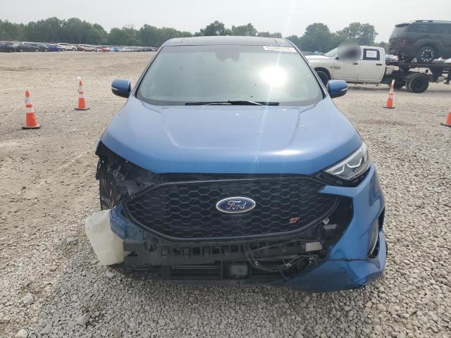  FORD EDGE 2019 Синий