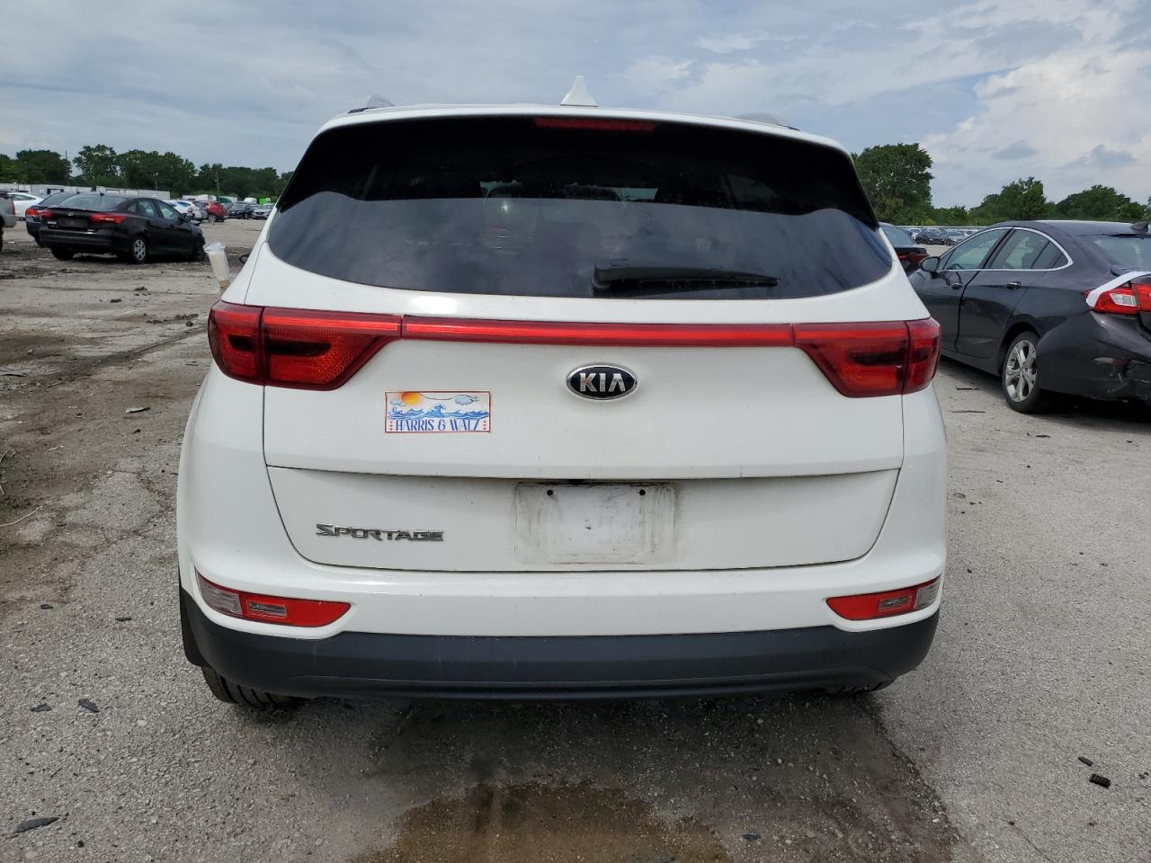 kndpmcac4h7202274 KNDPMCAC4H7202274 2017 Kia Sportage Lx