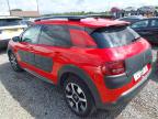 2015 CITROEN C4 CACTUS for sale at Copart WOLVERHAMPTON