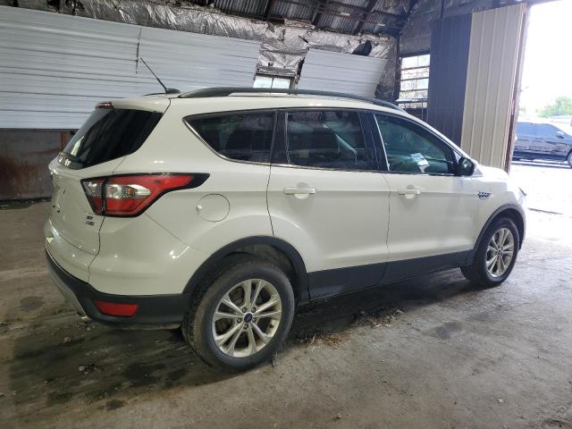  FORD ESCAPE 2017 Biały