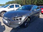 2017 AUDI A5 S LINE TDI  for sale at Copart WHITBURN