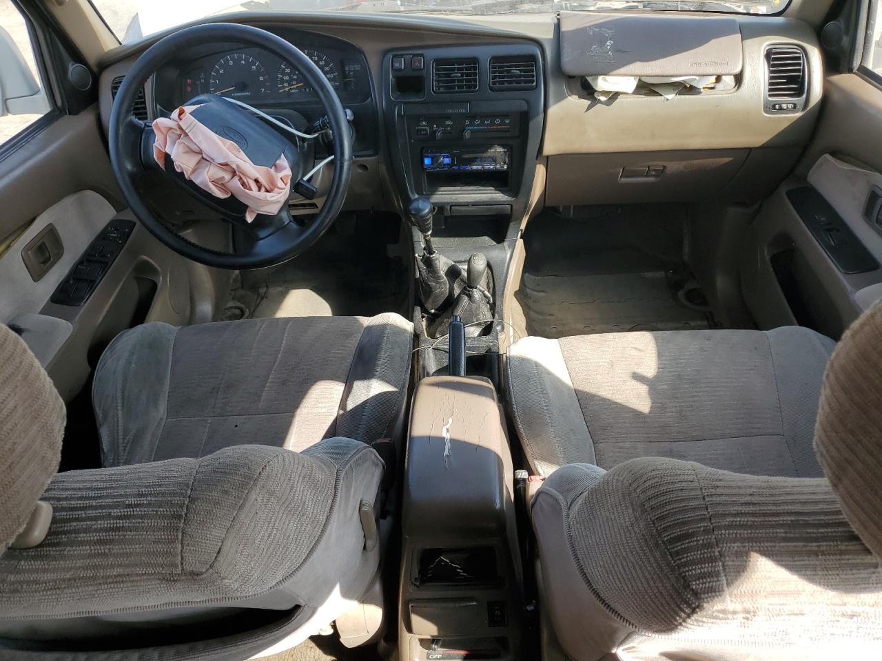 1997 Toyota 4Runner Sr5 VIN: JT3HN86R9V0071444 Lot: 63251965