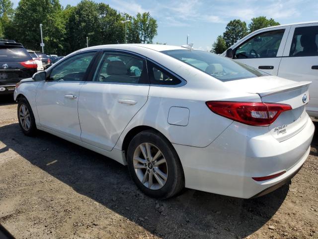 Sedans HYUNDAI SONATA 2017 White