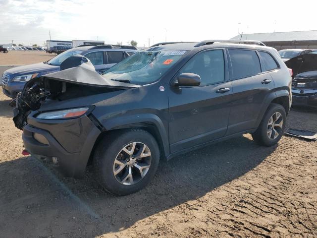  JEEP CHEROKEE 2016 Charcoal