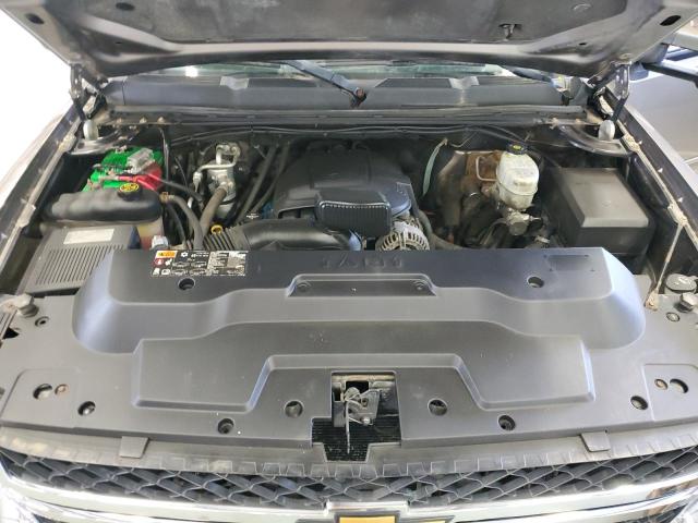 2012 CHEVROLET SILVERADO K2500 HEAVY DUTY LT