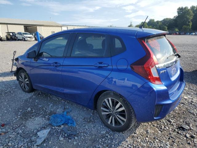 Hatchbacks HONDA FIT 2016 Granatowy